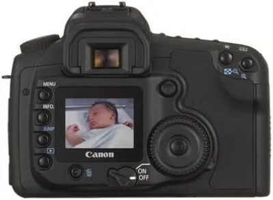 Canon 20D Image