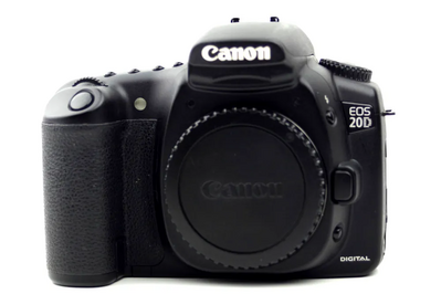 Canon 20D Image