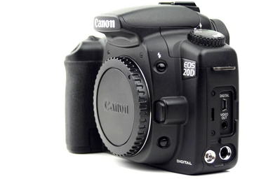 Canon 20D Image