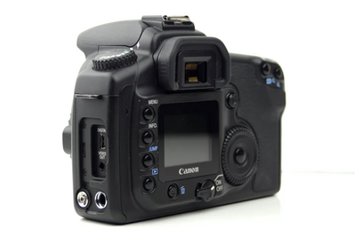 Canon 20D Image