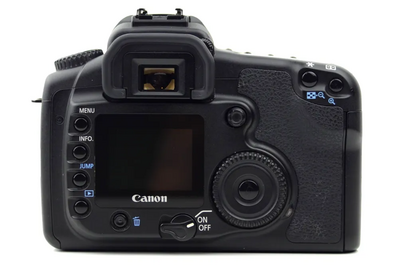 Canon 20D Image