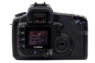 Canon 20D Image