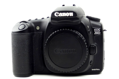 Canon 20D Image