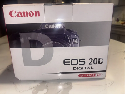 Canon 20D Image