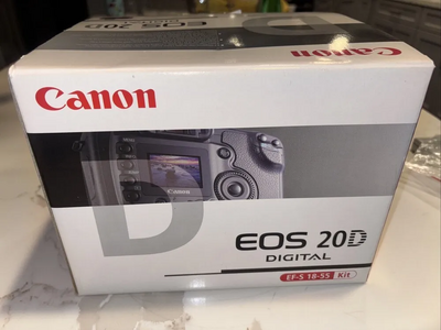Canon 20D Image