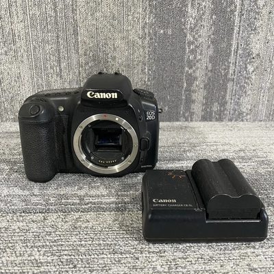 Canon 20D Image
