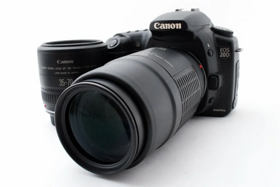 Canon 20D Image