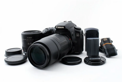 Canon 20D Image