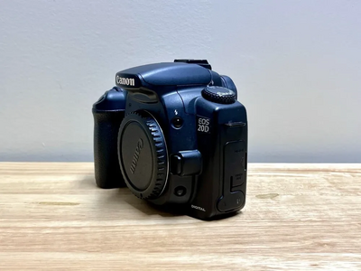 Canon 20D Image