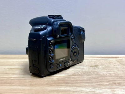 Canon 20D Image