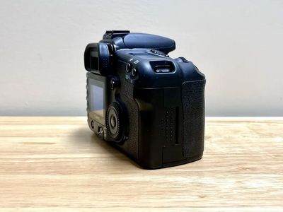 Canon 20D Image