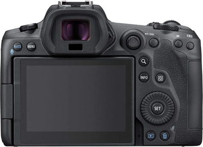 Canon EOS R5+ RF 24-105mm F4 L IS USM Image