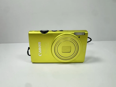 Canon Powershot ELPH 110 HS Image