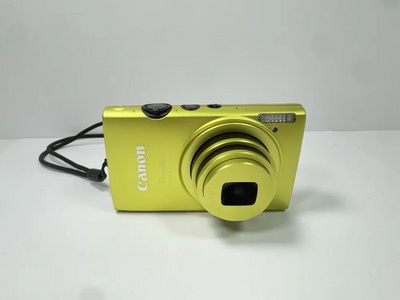 Canon Powershot ELPH 110 HS Image