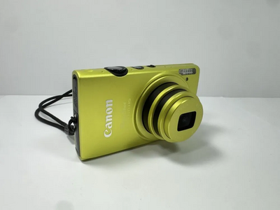Canon Powershot ELPH 110 HS Image