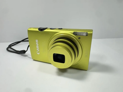 Canon Powershot ELPH 110 HS Image