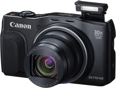 Canon SX710 HS Image