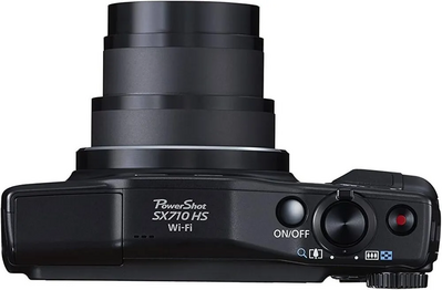 Canon SX710 HS Image