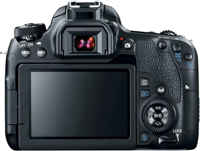 Canon EOS 77D Image