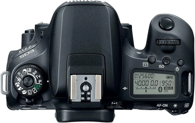 Canon EOS 77D Image