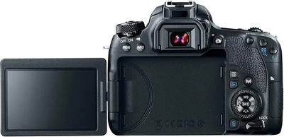 Canon EOS 77D Image