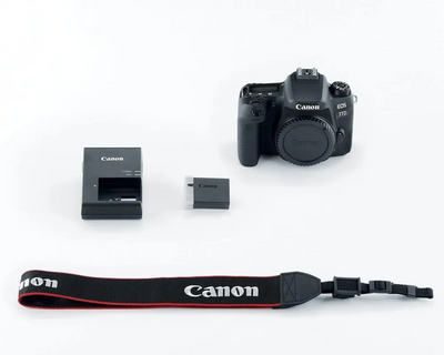 Canon EOS 77D Image