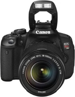 Canon T4I Image