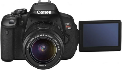 Canon T4I Image