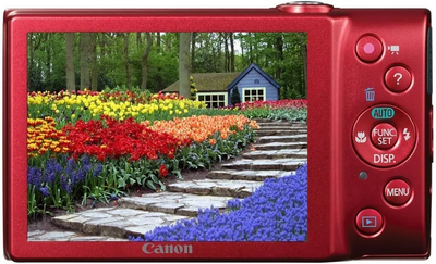 Canon PowerShot A4000IS Image