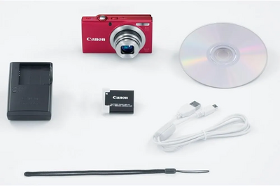 Canon PowerShot A4000IS Image