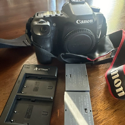 Canon Eos 50d Image