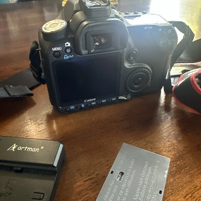Canon Eos 50d Image