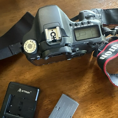 Canon Eos 50d Image