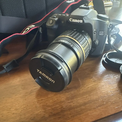 Canon Eos 50d Image