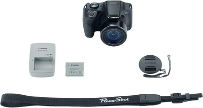 Canon SX520 Image
