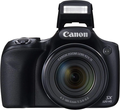Canon SX520 Image