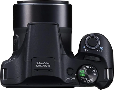 Canon SX520 Image