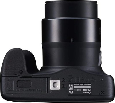 Canon SX520 Image