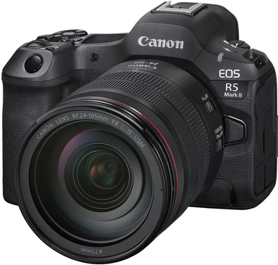 Canon EOS R5 Image