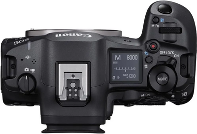 Canon EOS R5 Image