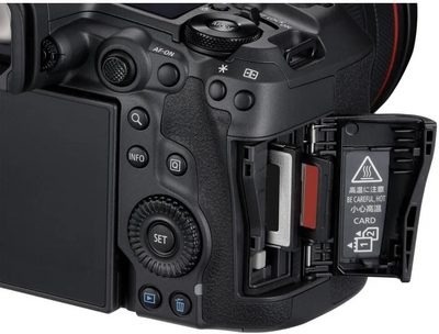 Canon EOS R5 Image