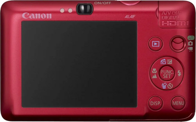 Canon PowerShot SD780IS Image