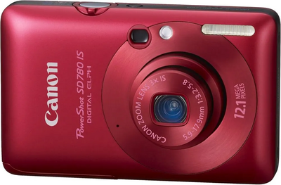 Canon PowerShot SD780IS Image