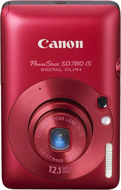 Canon PowerShot SD780IS Image