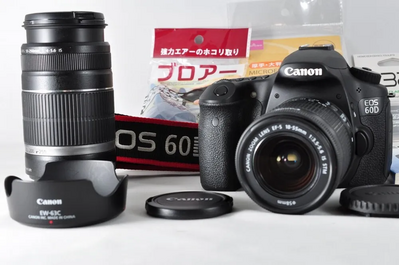 Canon Eos 60d Image