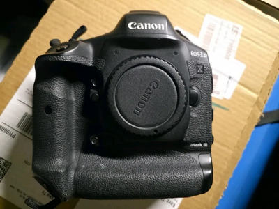 Canon 1DX Mark III Image