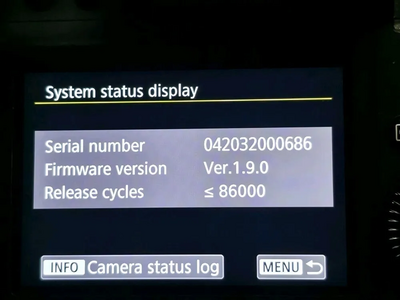 Canon 1DX Mark III Image