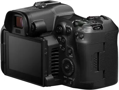 Canon EOS R5 C Mirrorless Cinema Image