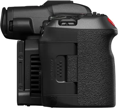Canon EOS R5 C Mirrorless Cinema Image