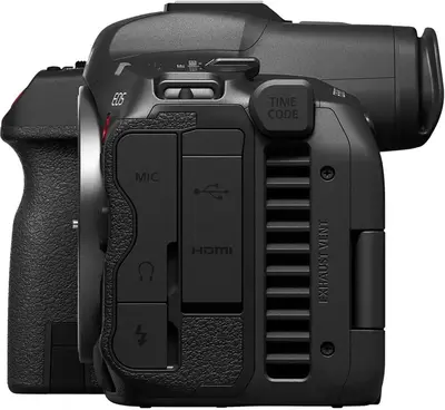 Canon EOS R5 C Mirrorless Cinema Image